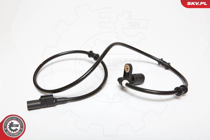Sensor, wheel speed
